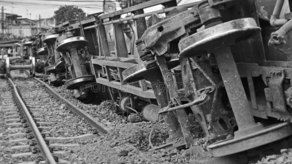 derailed