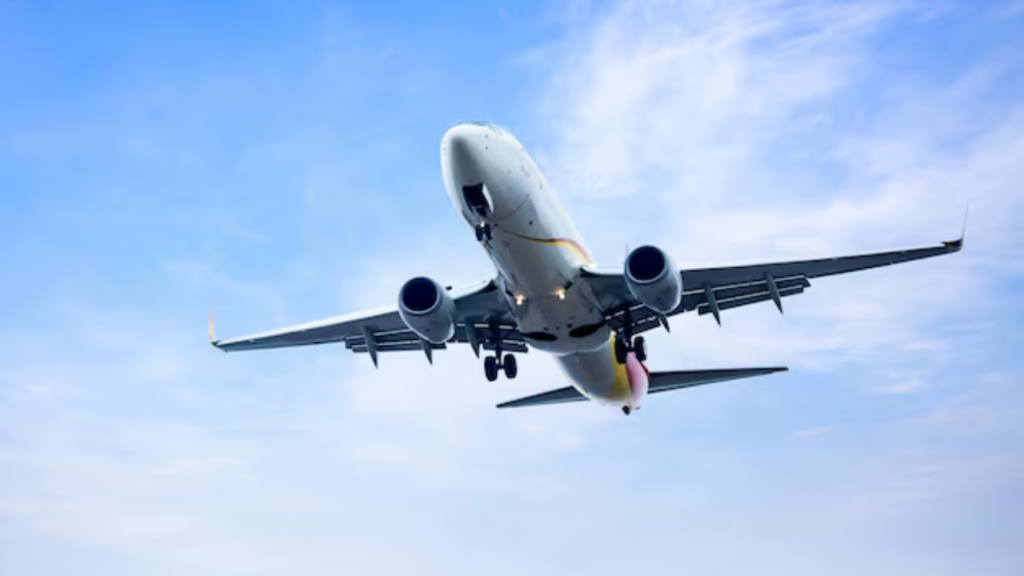 aeroplane