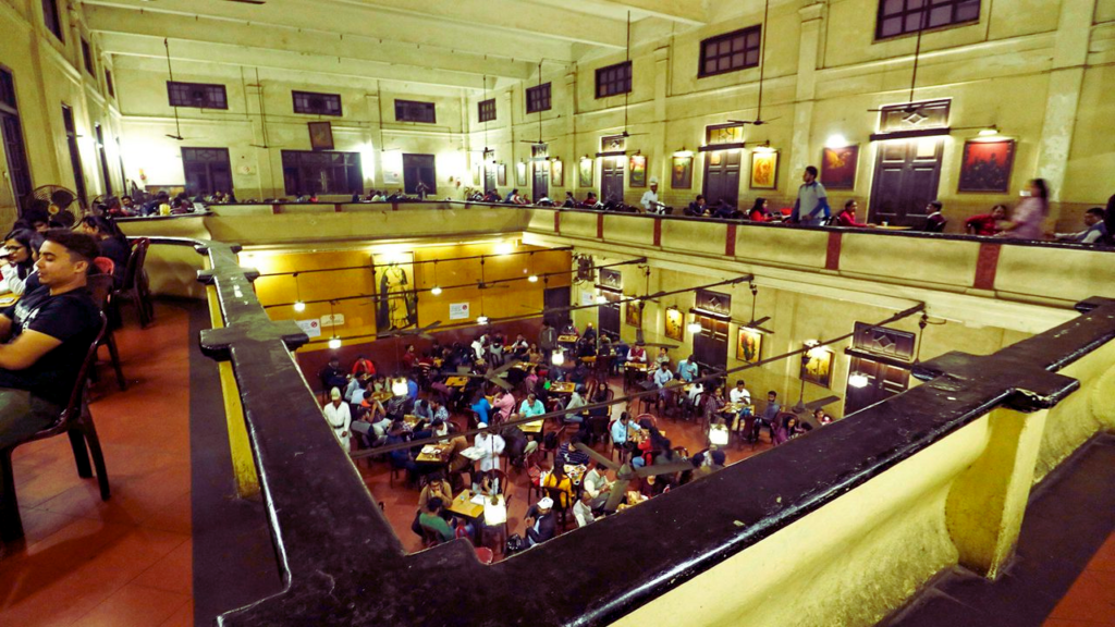 coffee house