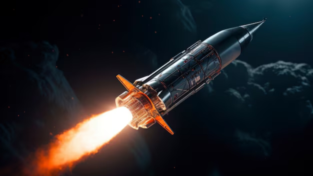 missile