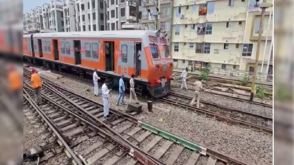 derailed