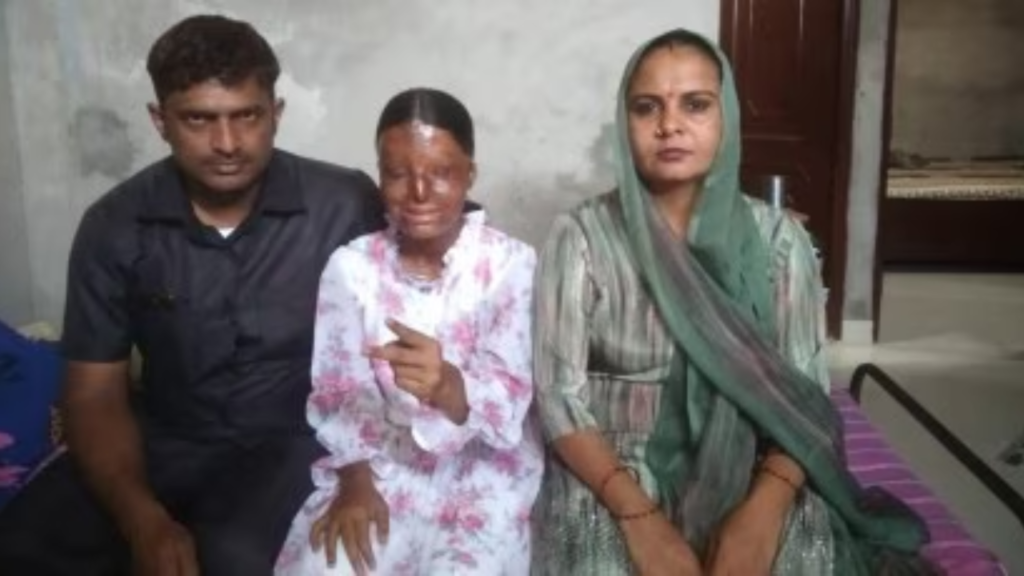 kafi's parents