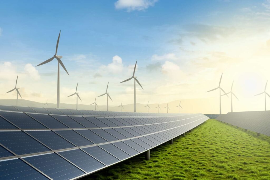 renewable energy সবুজ শক্তি IREDA