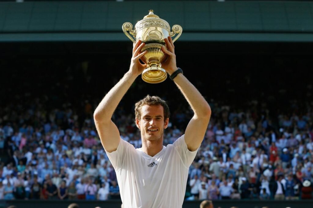 Will attend Wimbledon if a Briton makes it to final’, says Andy Murray
