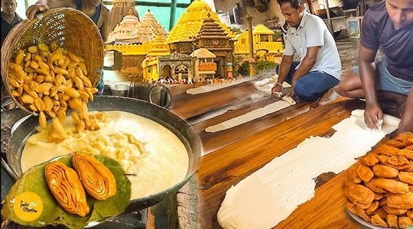 puri jagannath khaja recipe