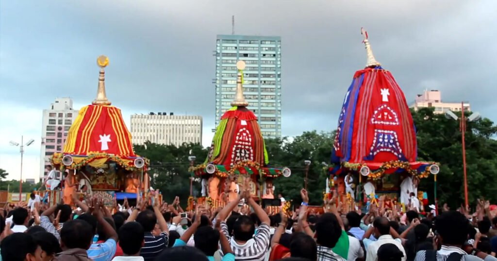 kolkata rath yatras melas