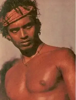 mithunchakraborty young age