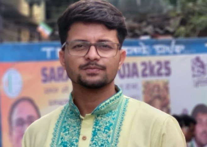 kasba gangrape accused monojit mishra