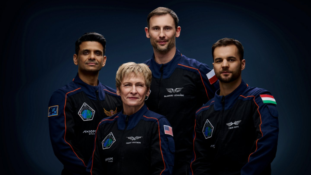 Shubhanshu Shukla's Space Mission Postponed Again, No New Date In Sight