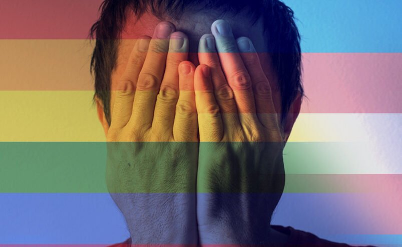 Gay crime