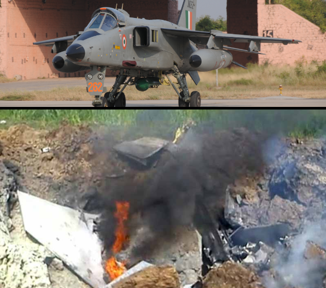 jet jaguar crash