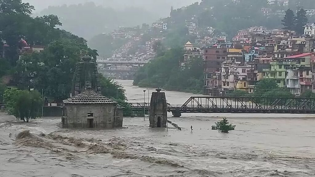 HP landslides calamities