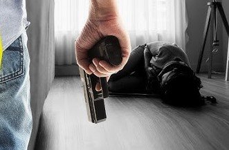 nadia man shoots and kill wife