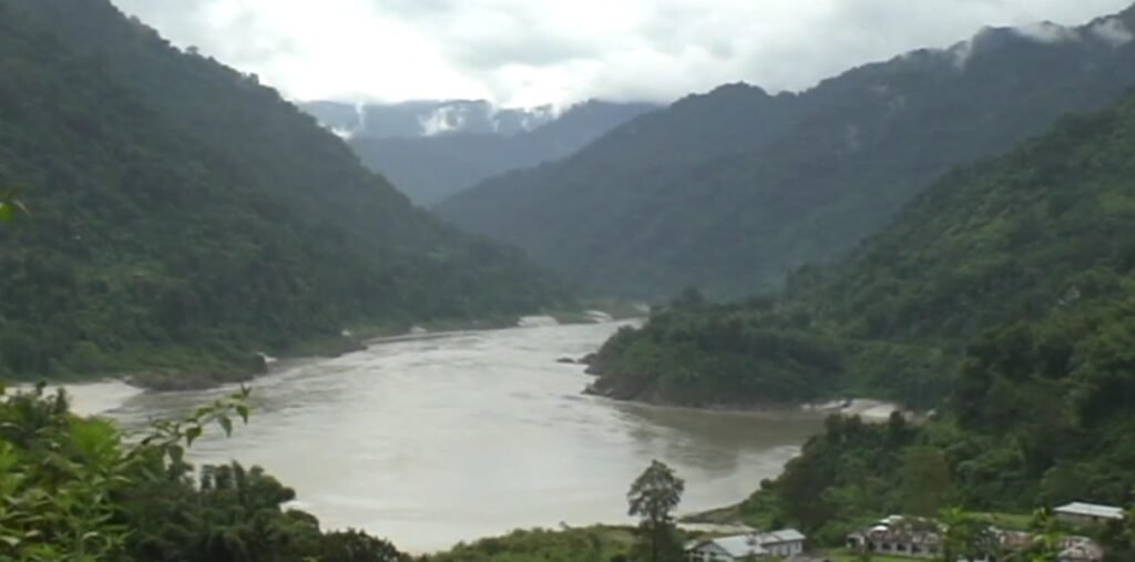 brahmaputra river