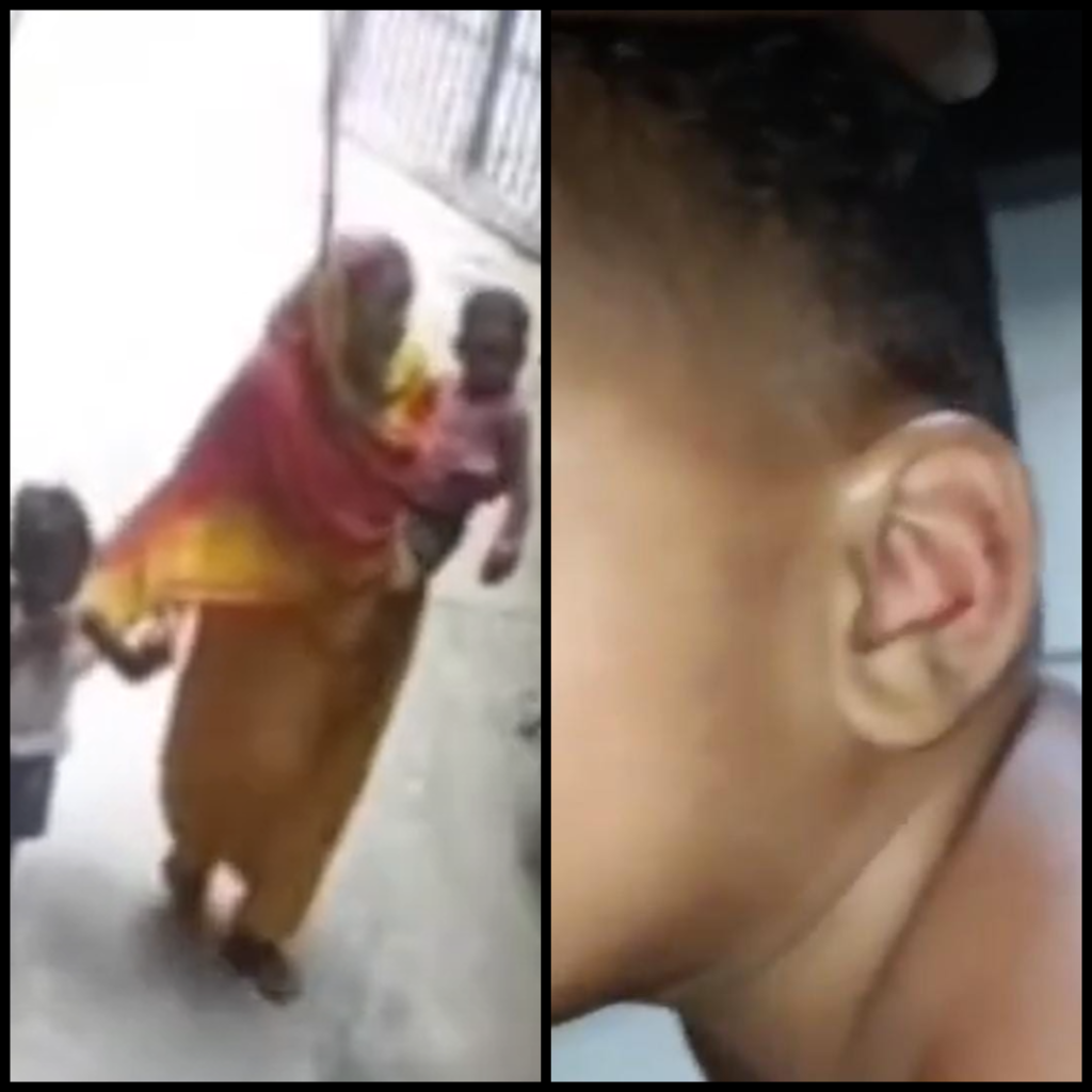 Delhi Mamata Banerjee fake video post