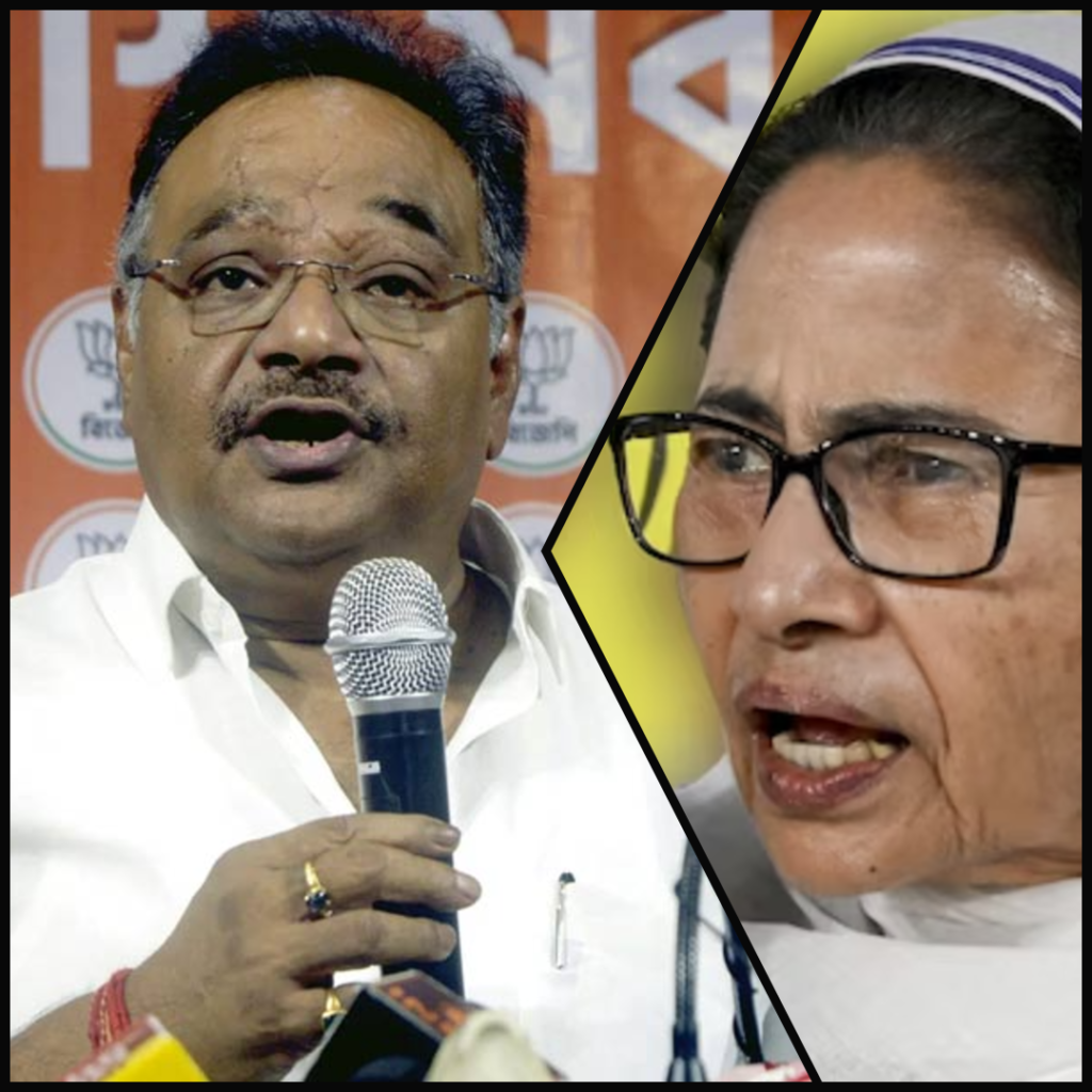 samik bhattacharya vs mamata banerjee