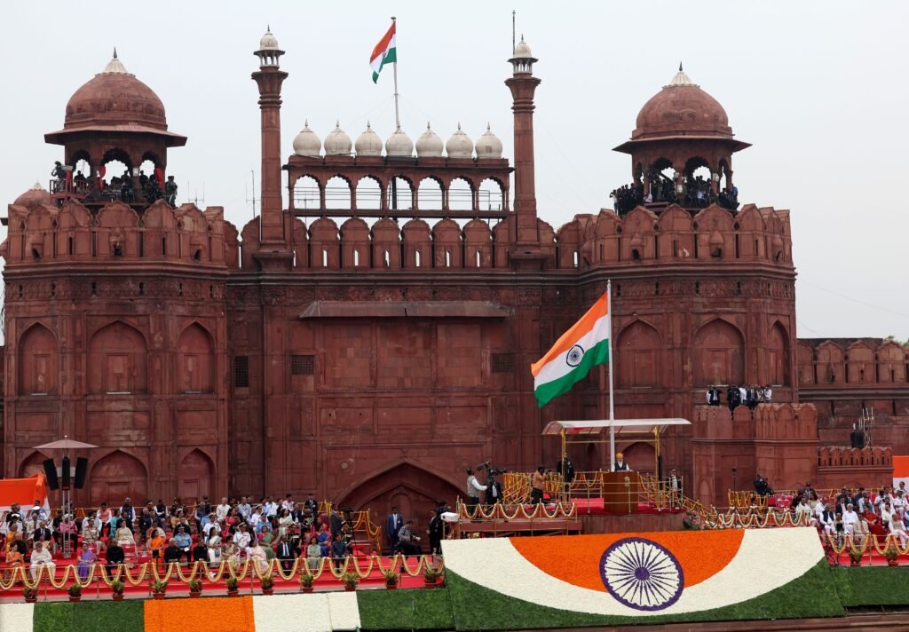 79th Independence day celebrations
