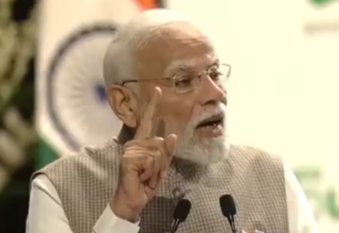 PM Modi resist US Tariff