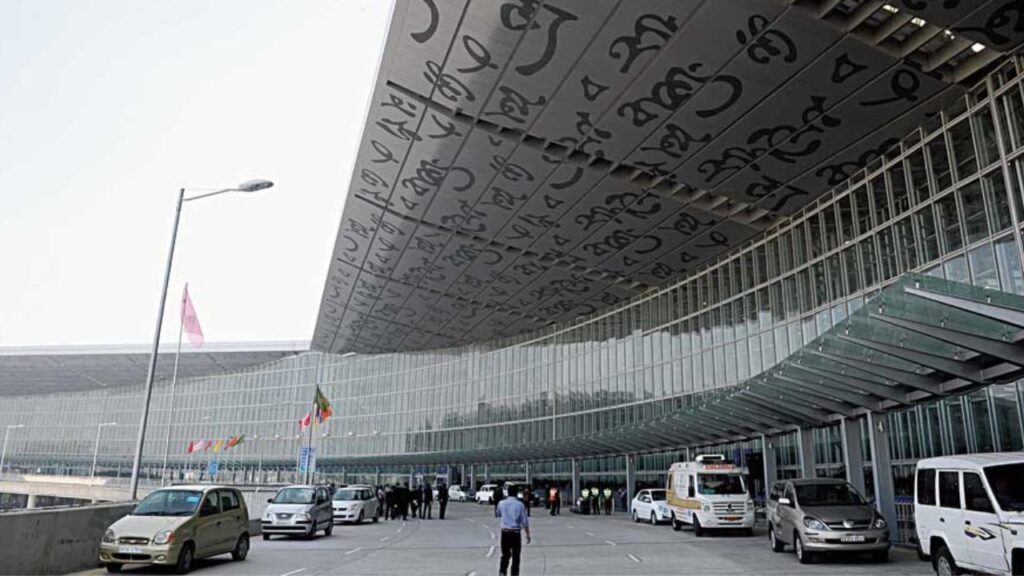Kolkata Airport