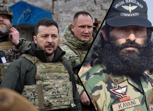 Pakistan in Ukraine