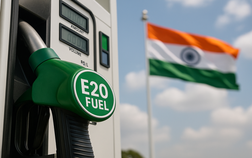 e20 fuel rollout issues