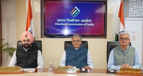election commission of india