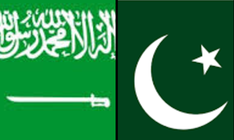 saudi pak military pact