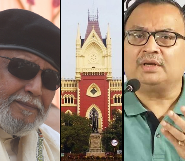 mithun chakraborty vs kunal ghosh