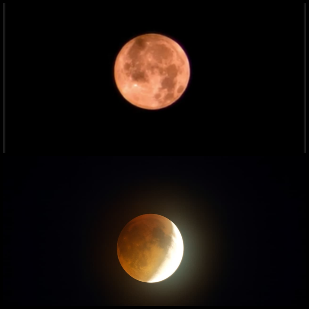 sunday lunar eclipse 2025