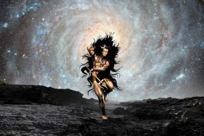 timeless shiva