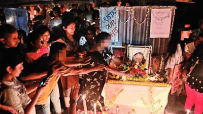 rg kar victim parents justice