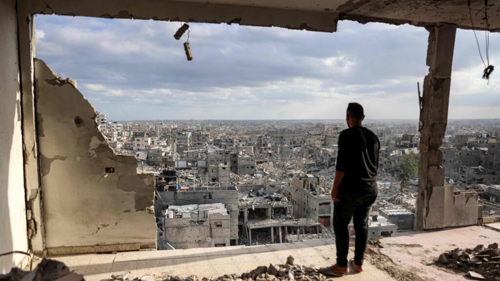 gaza israel peace deal