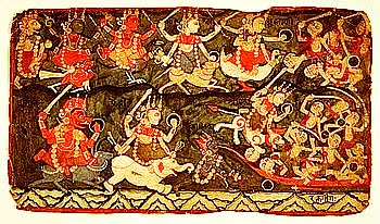 sapta matrika