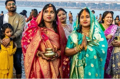 chhath puja asansol