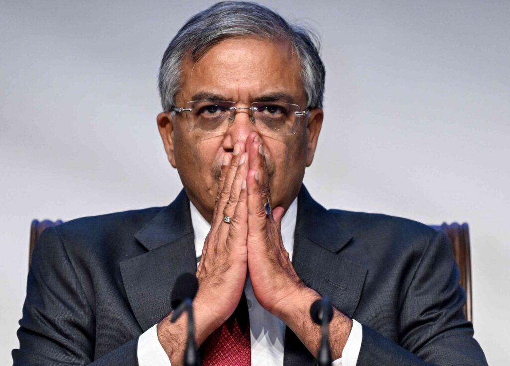 CEC Gyanesh Kumar