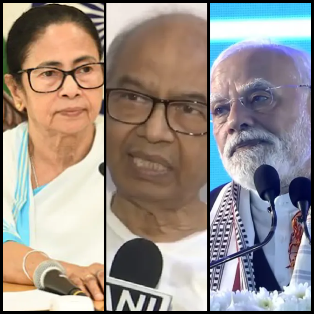 modi mamata CJI