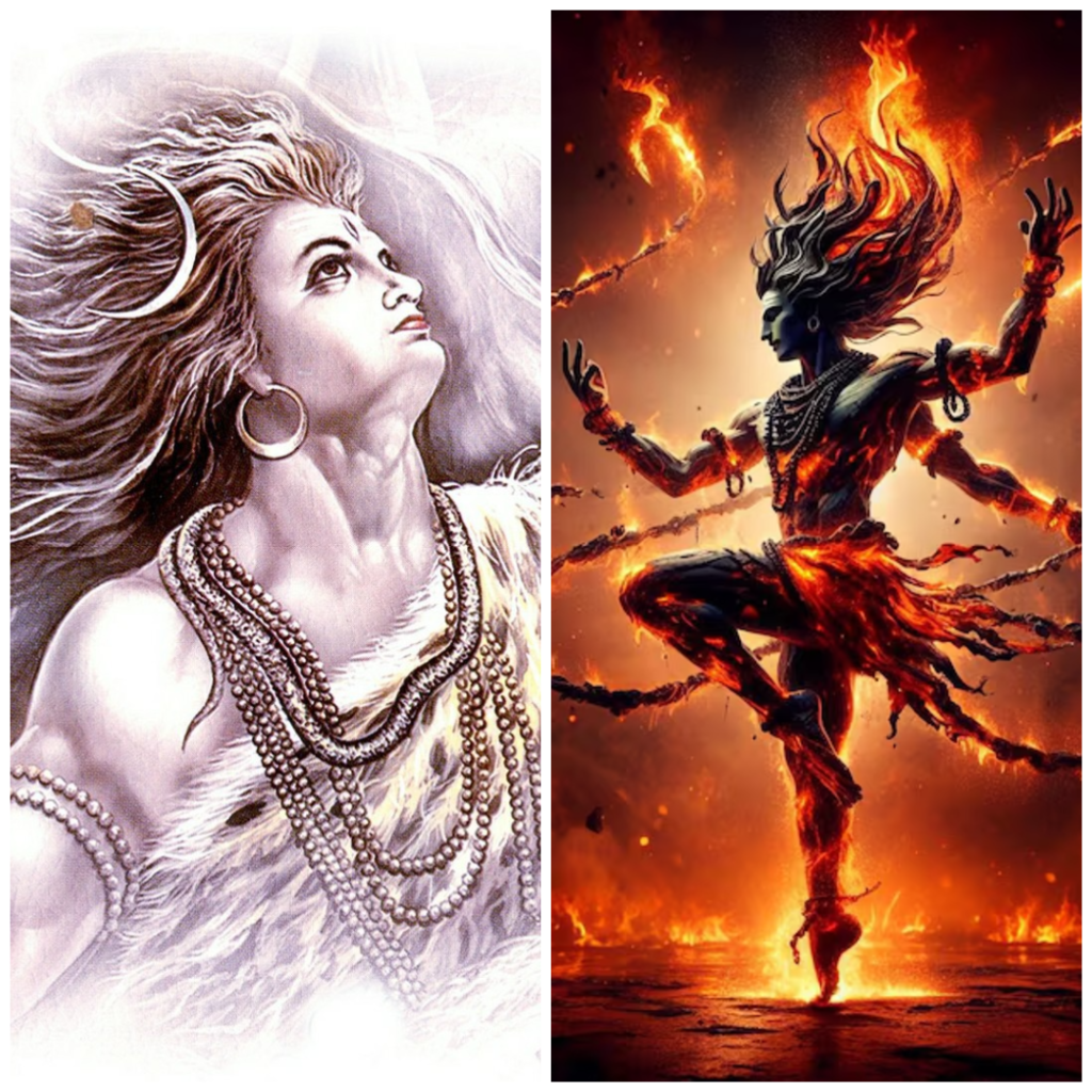 bhola and rudra