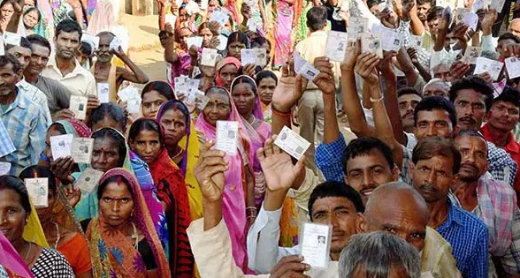 historic voter turnout in bihar