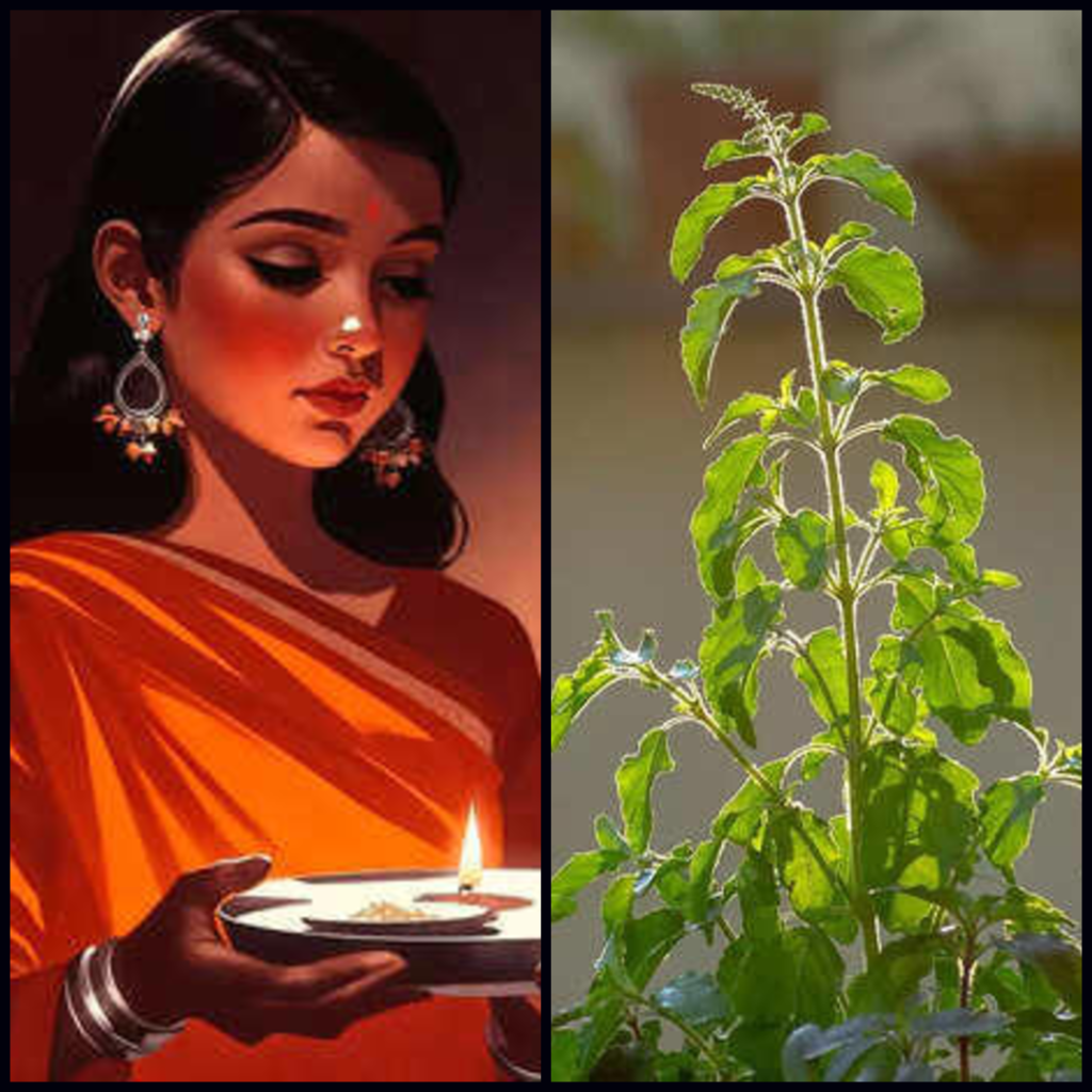 the tulasi mystery