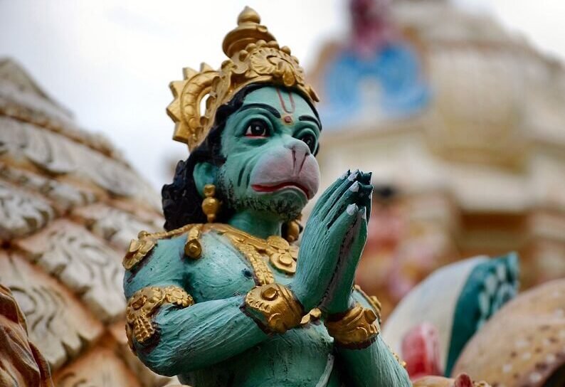 hanuman bhakti yog