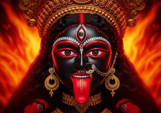 shakti aradhana despite fear