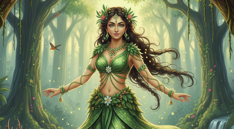 aranyanvi