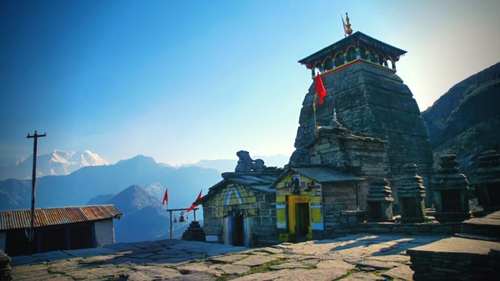 Tungnath lord shiva