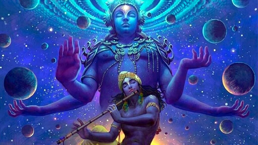 Vishnu-Sahasranamam-Krishna