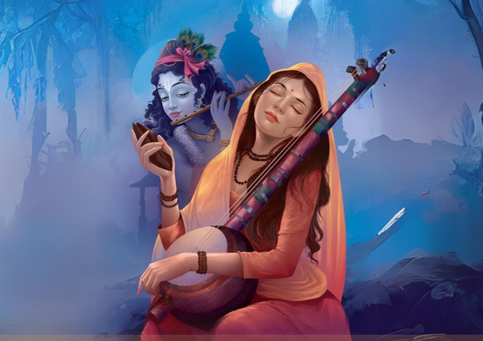 mira shyam dettachment love