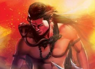 lord shiva in deeep