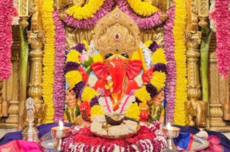 Lord Ganesh temples
