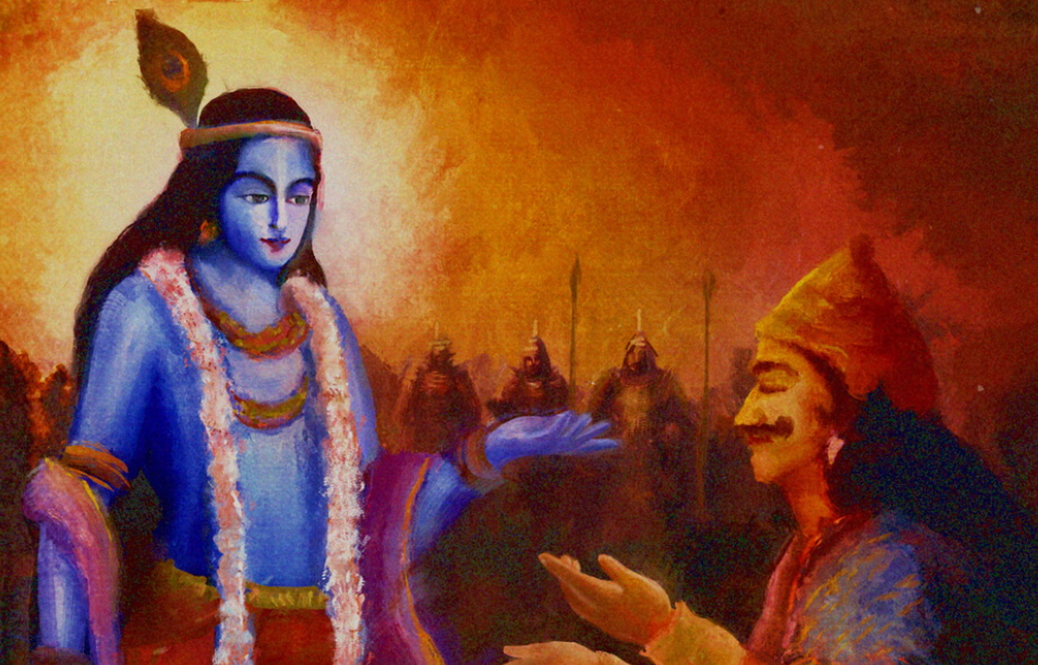 Gita Duty vs Wish