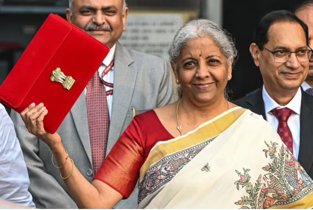 Union Budget health and business