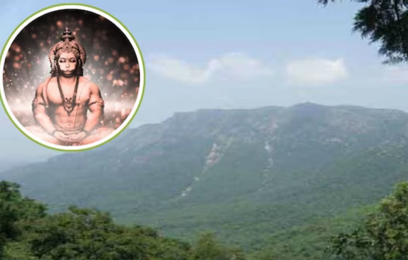 gandhomadon parvat